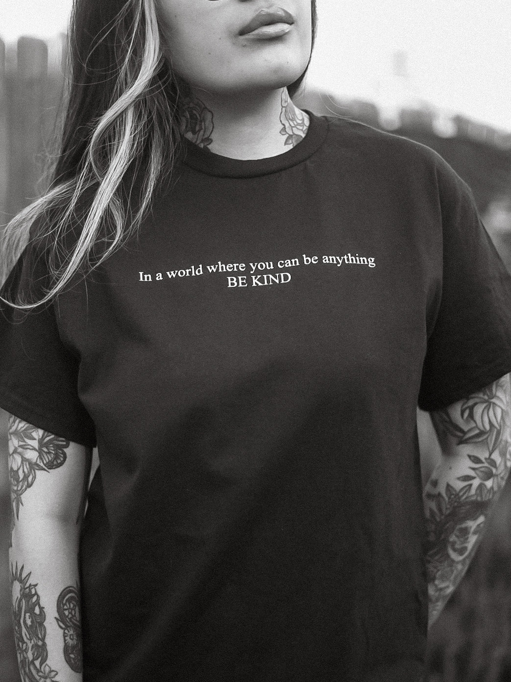 BE KIND T-SHIRT